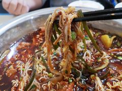 千层肚-蓉城西二道无名冒菜(西二道街店)