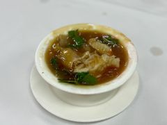 红烧鸡煲翅-新陶陶酒家