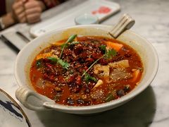金牌毛血旺-辛香汇·现炒川菜(淮海路百盛店)