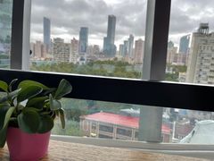 -THE CUT Rooftop顶楼牛排餐吧(环贸iapm店)
