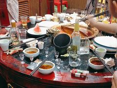 -巴蜀大将火锅(兰州西固店)