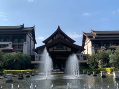 -清远熹乐谷温泉度假酒店