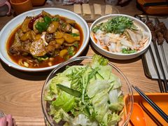 -谷丽麦馕新疆菜·清真(步步高梅溪新天地店)