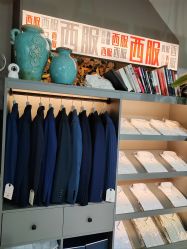 -ChenV西服礼服高级定制(市区养育巷店)