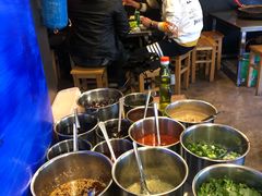-老姐石板烧烤+铜炭火锅(总店)