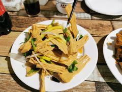 拌腐竹-济南亮亮烧烤(延安三路店)