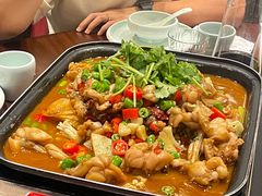 -老馆子·建德菜·山肴鱼鲜(海威新界店)
