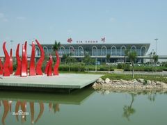 -银川河东国际机场