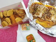 -麦当劳(保定裕华路店)