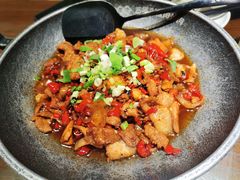 -味上湘菜馆(岳麓山店)