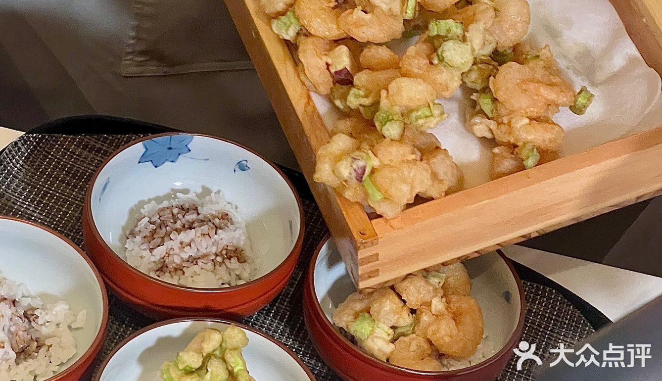 天妇罗omakase……厦门首家！！