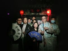 -夜幕浸入式超级密室(望京店)