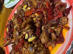 -柴窝堡22号辣子鸡·传承新疆菜