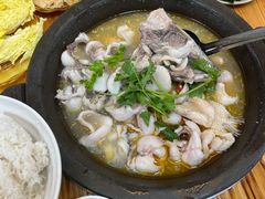 -大鼎石锅鱼(春江里店)