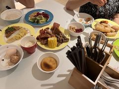 -味餐厅·海鲜·火锅·自助餐