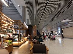 -星巴克咖啡(樟宜机场T3店)