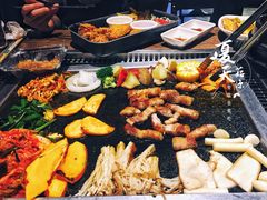 五花肉-火炉火自助餐(悠唐购物中心店)