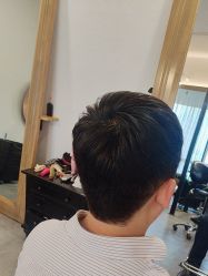 -MASTER 男士发型设计