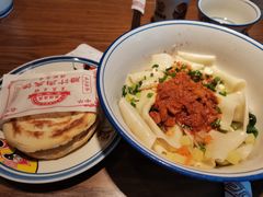 -吴满满油泼面(北方风味园店)