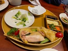 -花园咖啡厅(厦门美丽华大酒店)