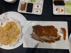 -正德楼果木烤鸭·渔家菜(东港店)
