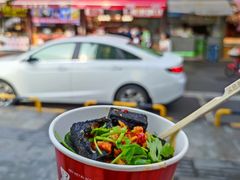 -黑色经典臭豆腐·湖南特产(步行街店)