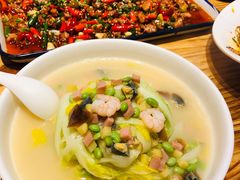 -兔槽江湖菜·重庆璧山兔(水围店)