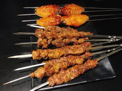 碳烤精品牛排-西街夜油条·麻团包乌饭