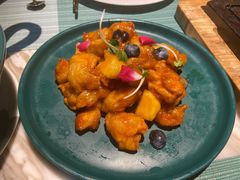 -蜜桃花开·中西融合菜E&W(南长街店)