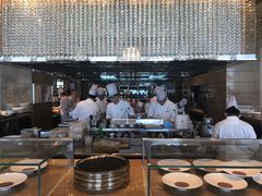 自助取餐区-Caprice(香港四季酒店)