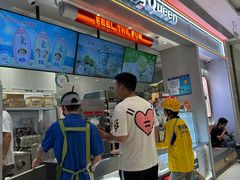 -DQ·蛋糕·冰淇淋(合生汇店)