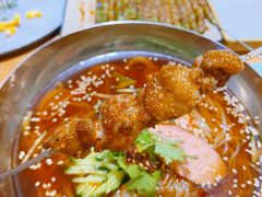 -一顿烧烤(八经街店)