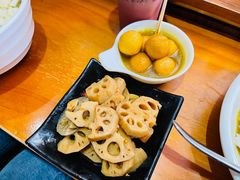 -香港久记牛腩云吞面(友好广场店)