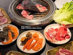 -東盛炭烤自助料理(浦东文峰广场店)