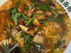 -飨府.老淮面馆.自营(清河路店)