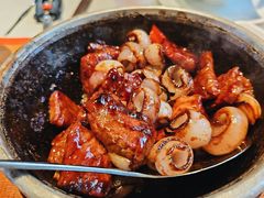 -鲤院·新中式美学·庭院餐厅(夫子庙店)