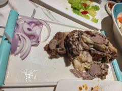 -马白开来特色羊排揪片子  (总店)