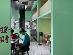 -新荔园茶餐厅(荔湾区府宿舍大院店)