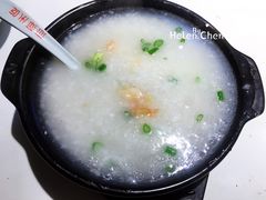 干贝鲜虾粥-恋萍小吃(时代店)