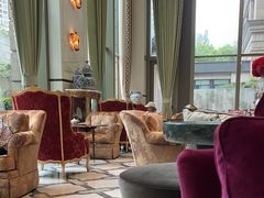 -The Drawing Room 闲逸廊(上海静安瑞吉酒店)