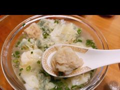 -顶巧鸡汤馄饨(虹口总店)
