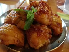 -Thank u mom非油炸健康鸡(万国广场店)