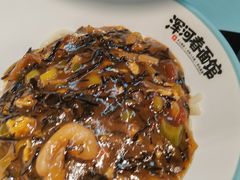 -浑河春面馆·老北京非遗鹿角面(良乡店)