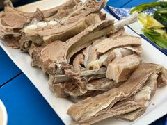 -尕有炕锅烤羊肉