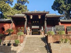 -七曲山风景区