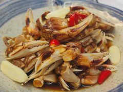香醉蟹钳-船梆煮•蒸汽海鲜·生腌干蒸(五四广场店)