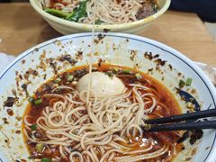 -巴津碗碗面(人和店)