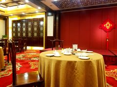 -汕头君华海逸酒店·鸿桃轩中餐厅