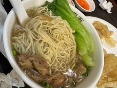 -蓝记云吞(正果店)
