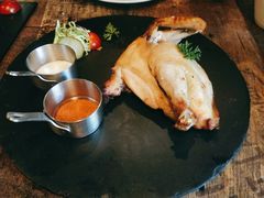 -HIGH FIVE哈福手工汉堡(桂林路店)